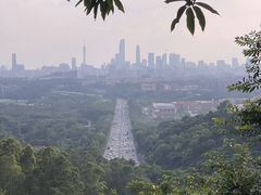 -火炉山森林公园
