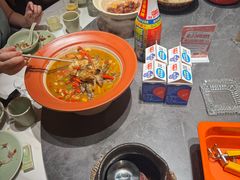 -传统菜农庄(皇姑路店)