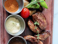 -拾挚扒房(招商花园城店)