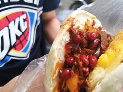 -老金家蛋菜夹馍(西安总店)
