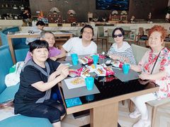 -筠咖啡西餐厅(上海国展宝龙丽筠酒店)