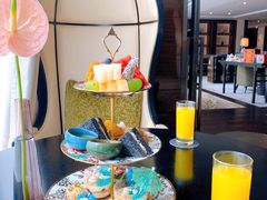 -行者书屋大堂吧 ·下午茶(南京圣和府邸酒店)