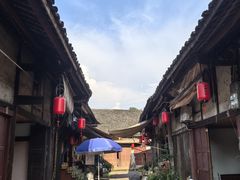 -尧坝古镇