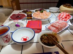 -贤合庄卤味火锅(安吉万达店)