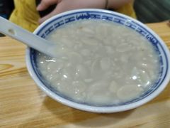 花生汤-没牙伯花生汤店(老药洲店)