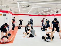 -DEFGROUP·巴西柔术·拳击·摔跤(世纪大道馆)