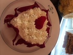 情人节蛋糕-莫奈花园餐厅(麦迪逊花园店)