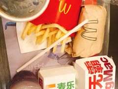 -麦当劳(磨子桥店)