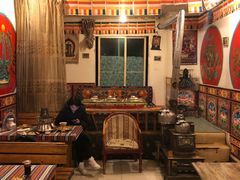 大堂-卡万金特色藏餐