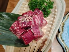 -炎蔵牛舌烤肉