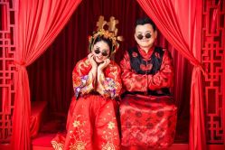 点击看大图 -金夫人婚纱摄影(华南店)