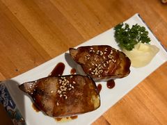 -鸟鸣门屋台料理(金帝银泰店)