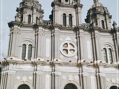 -王府井天主教堂