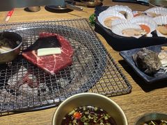 -鑫釜山海鲜烧烤(鑫丰国际店)