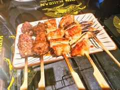 -一吉焼鸟·FOUNDER(桂林路店)