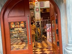 门面-老欧洲咖啡·西餐(后湖店)