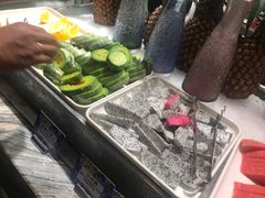-威海蓝海御华大饭店·蓝钻美食自助百汇