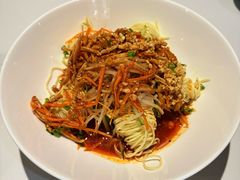 鸡丝凉面-湖鱼湖·蓉亭食贝(亚运村店)