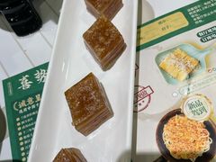 -喜势点·糖沙翁手工茶点·本地人茶居(永庆坊店)