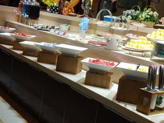 自助取餐区-非烤勿扰自助烤肉海鲜火锅(凤岗沃尔玛店)