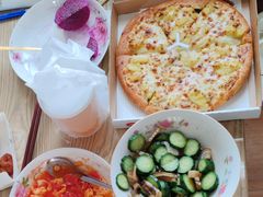 超级至尊披萨-必胜客(东岳店)