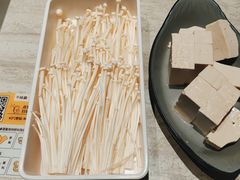 金针菇-千味涮·健康火锅(会展连城新天地店)