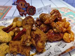 -BOPEYE·波派炸鸡(九霄天地店)