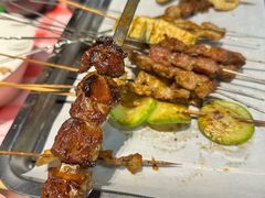 -在老街·淮安大排档·甜麻干煸龙虾·烧烤(河下古镇店)