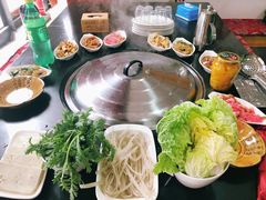 -崔记生活·铁锅炖鱼粘卷子(总店)