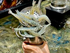 -亚马逊海鲜自助(梅溪湖步步高店)