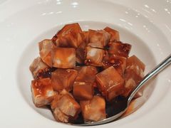 猪蹄皮冻-莆田餐厅PUTIEN(三里屯店)