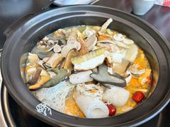 -野菌皇海景野生菌火锅(滨海大道店)