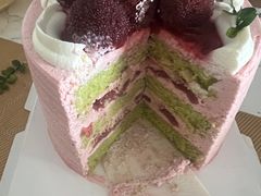 -勒甜LO CHO·私人订制低糖代糖纯动物奶油生日蛋糕(新开路店)