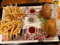 -The Habit Burger Grill 哈比特汉堡(复兴soho店)