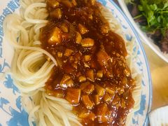 大盘黄面-敦煌达记酱驴肉黄面馆