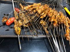 -碎怂烤肉(钟楼柳巷店)