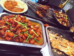 -碎怂烤肉(钟楼柳巷店)