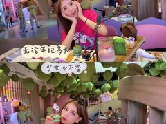 -水桶王国主题餐厅·聚会·生日派对·亲子活动·家庭套餐(亚龙湾希尔顿店)