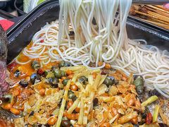 -令狐冲烤鱼·烧菜馆(达明店)