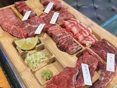 -焱铁烧·黑毛和牛专门店(南宁万象城店)
