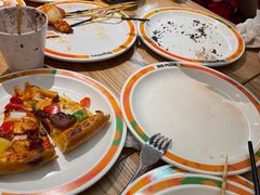 -比格比萨自助(南京万达茂店)