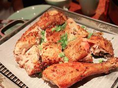 -绿茶餐厅(蓝色港湾店)