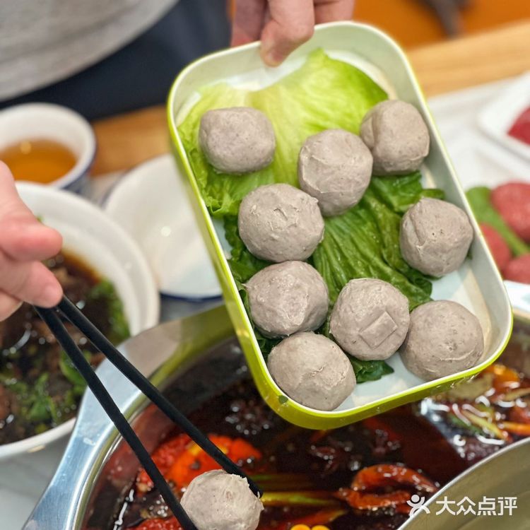 本地人带路！永远可以相信这家汕头牛肉火锅📝