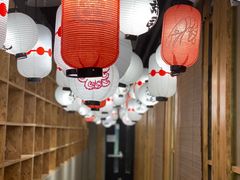 大堂-日进一片海.生腌海鲜火锅.宵夜烧烤(三里屯总店)
