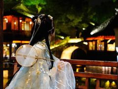 -汉仪华裳汉服旗袍·摄影写真馆(乌镇西栅店)