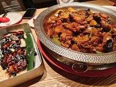 -肥三土菜馆(五四广场店)