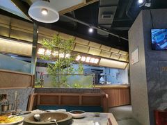 大堂-滇色蒸汽石锅鱼(京华城店)