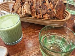 抹茶拿铁-O'mills Sourdough Bakery&Bistro(永嘉路店)