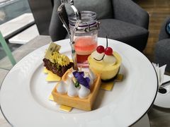 -苏州希尔顿酒店·园大堂吧