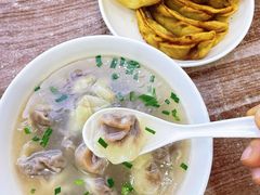 -草桥清真牛肉锅贴扁食店